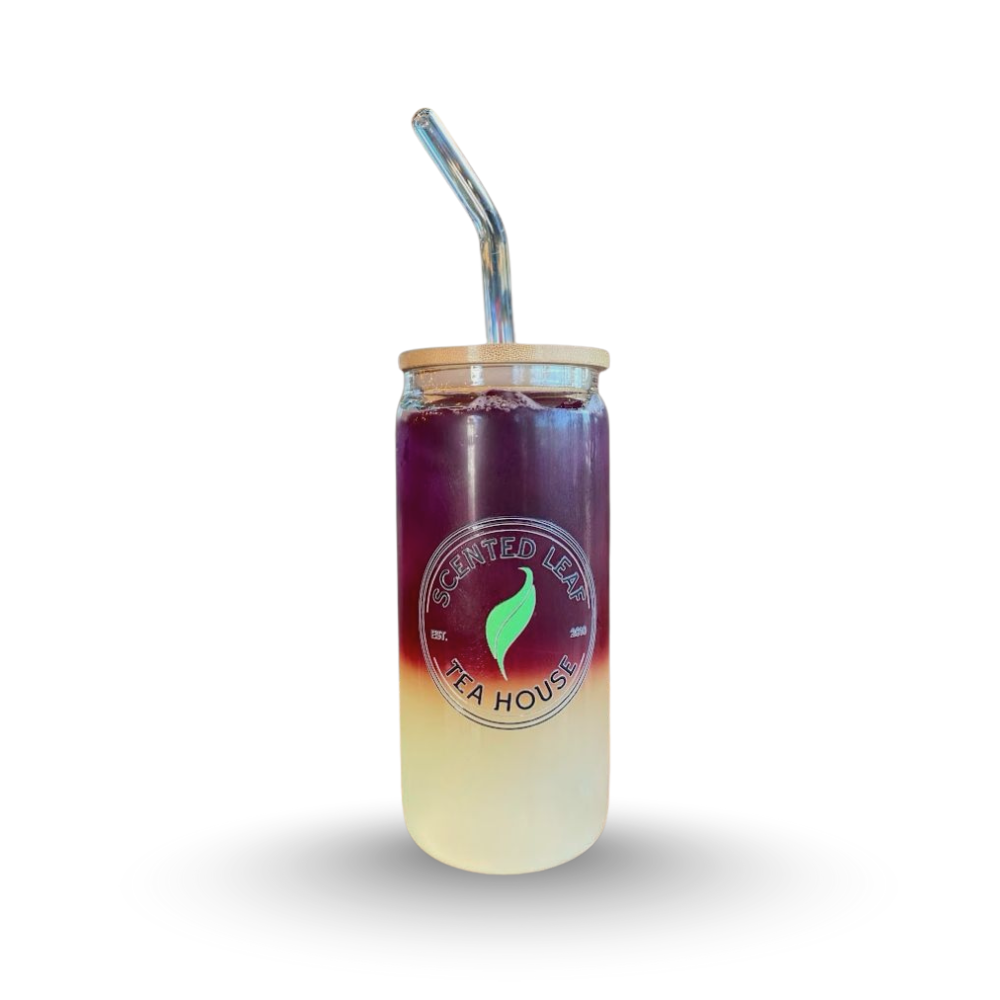 20 Oz Scented Leaf Logo Tumbler