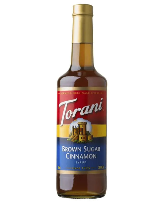 Torani® Brown Sugar Cinnamon Syrup