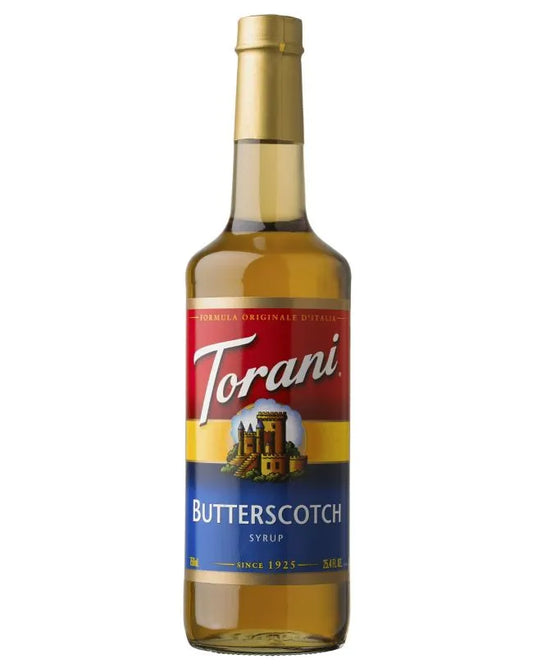 Torani® Butterscotch Syrup