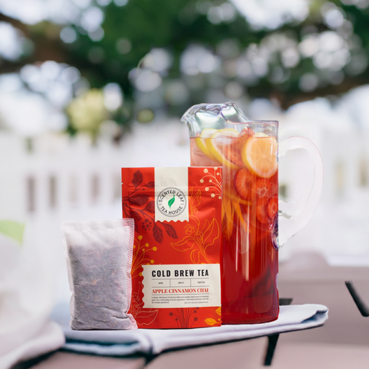 Apple Cinnamon Chai - Cold Brew Pack