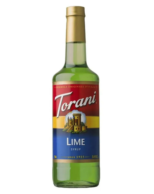 Torani® Lime Syrup