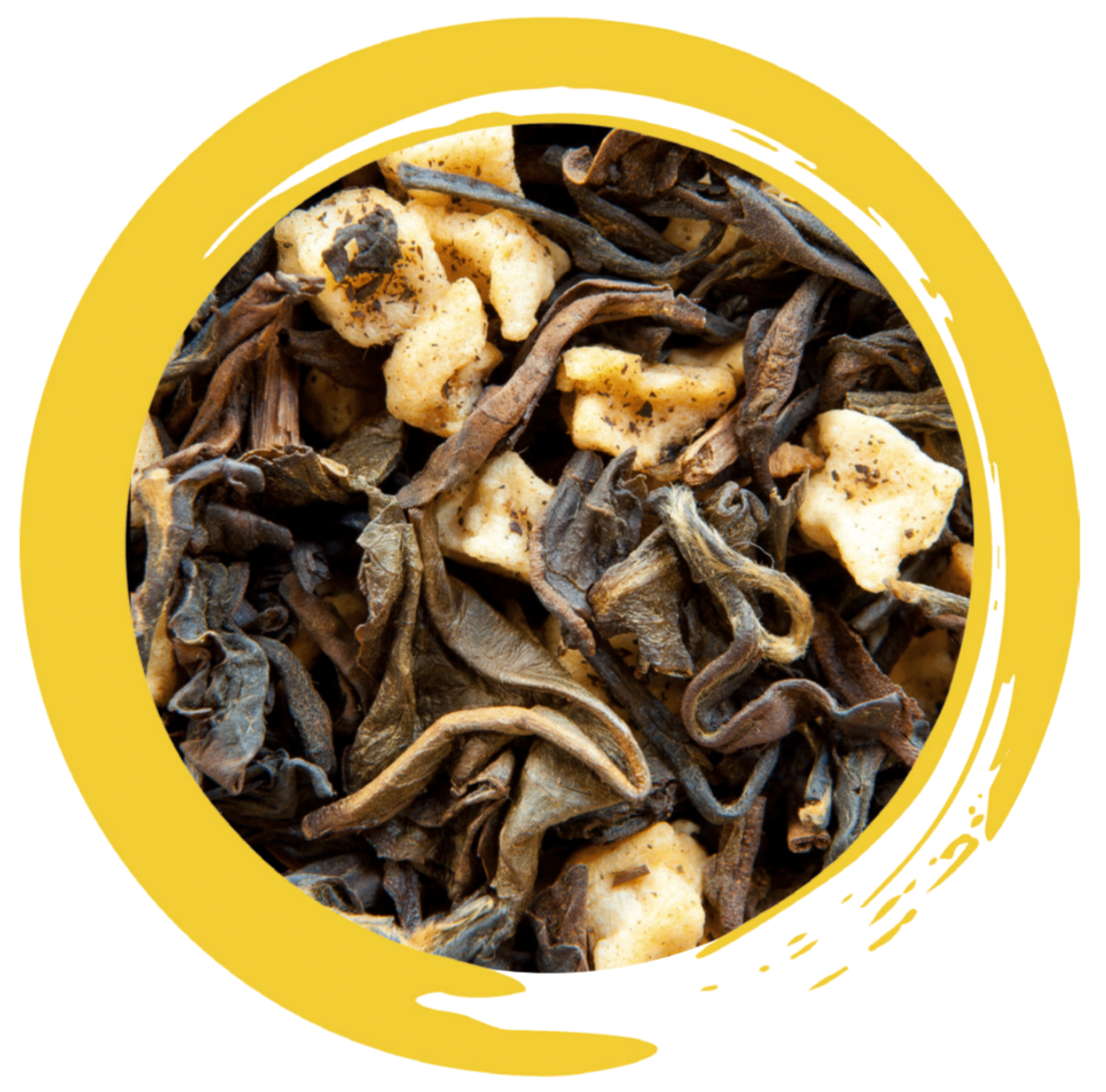 Apple Cinnamon - Oolong Tea