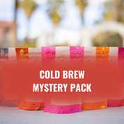 Cold Brew Pack Mystery Box