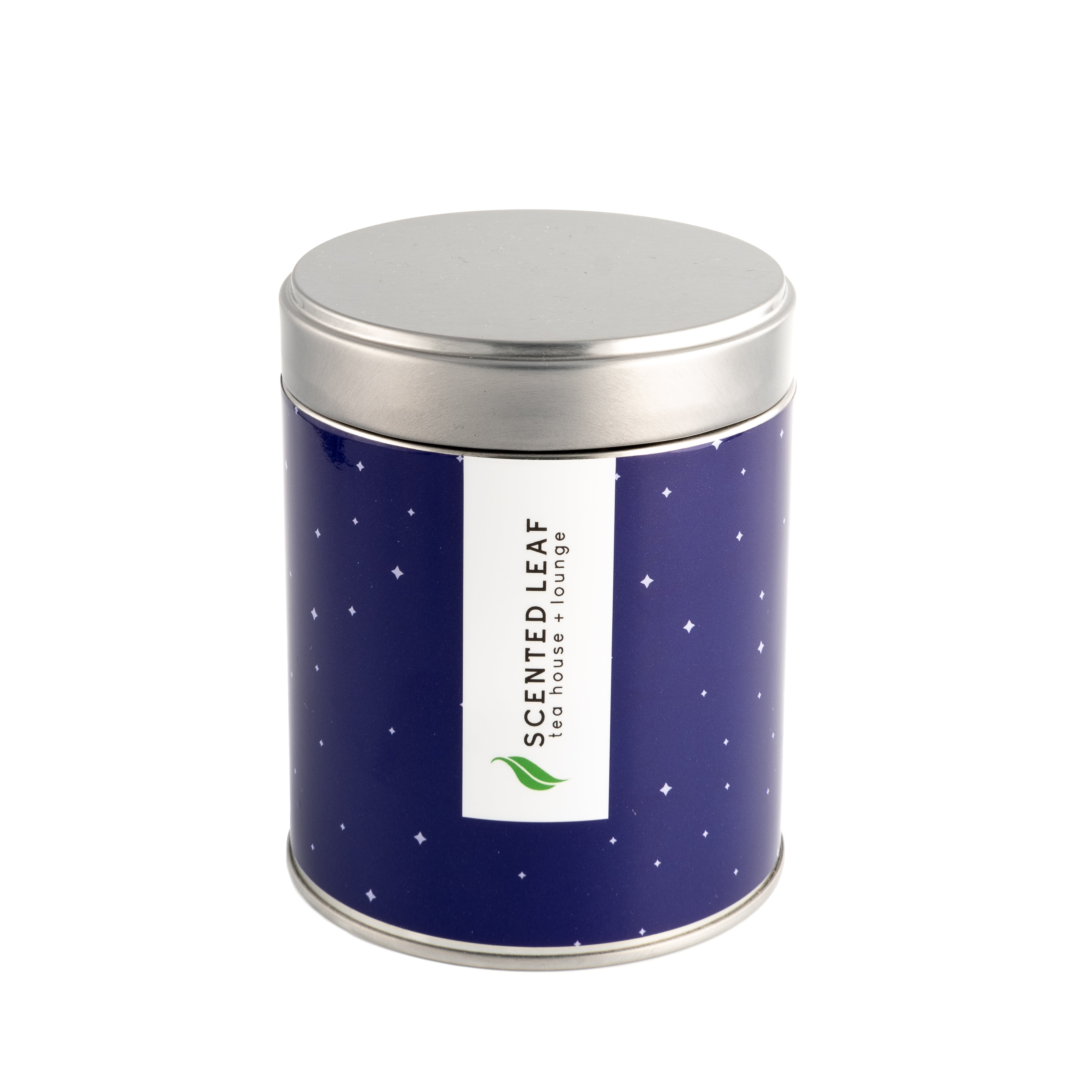 "Starry Night" Tea Tin