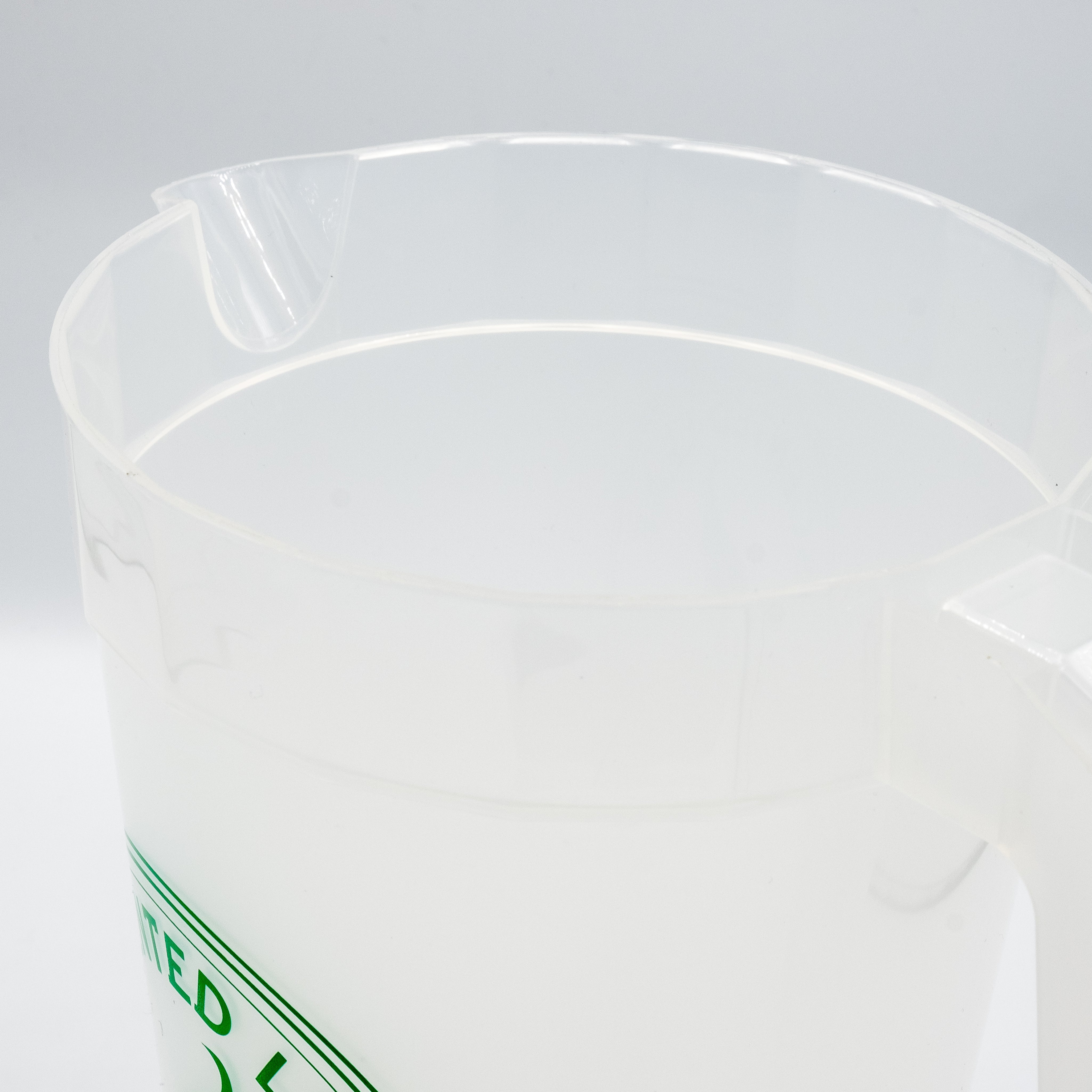 Plastic Pitcher 64 oz