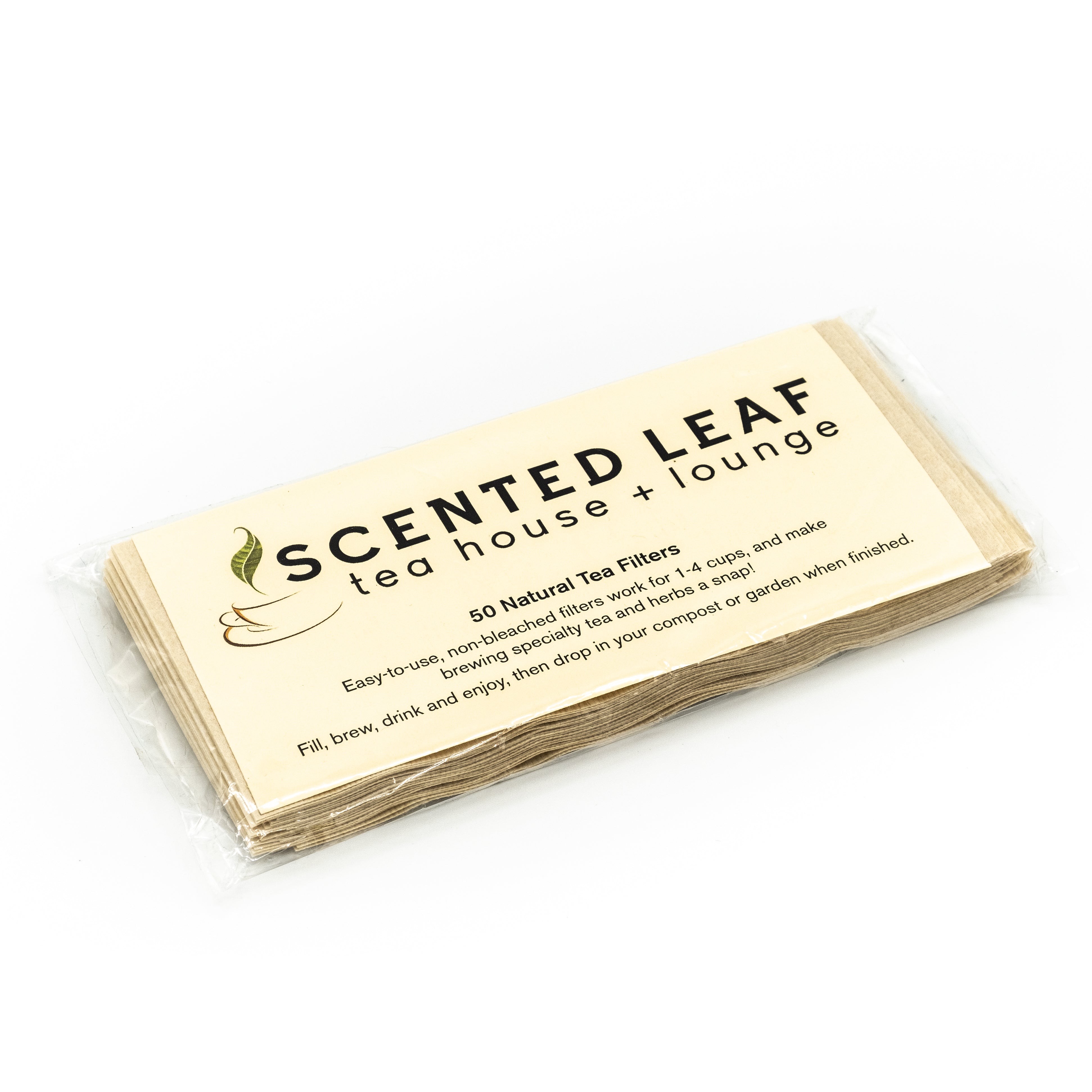 Natural Tea Filters