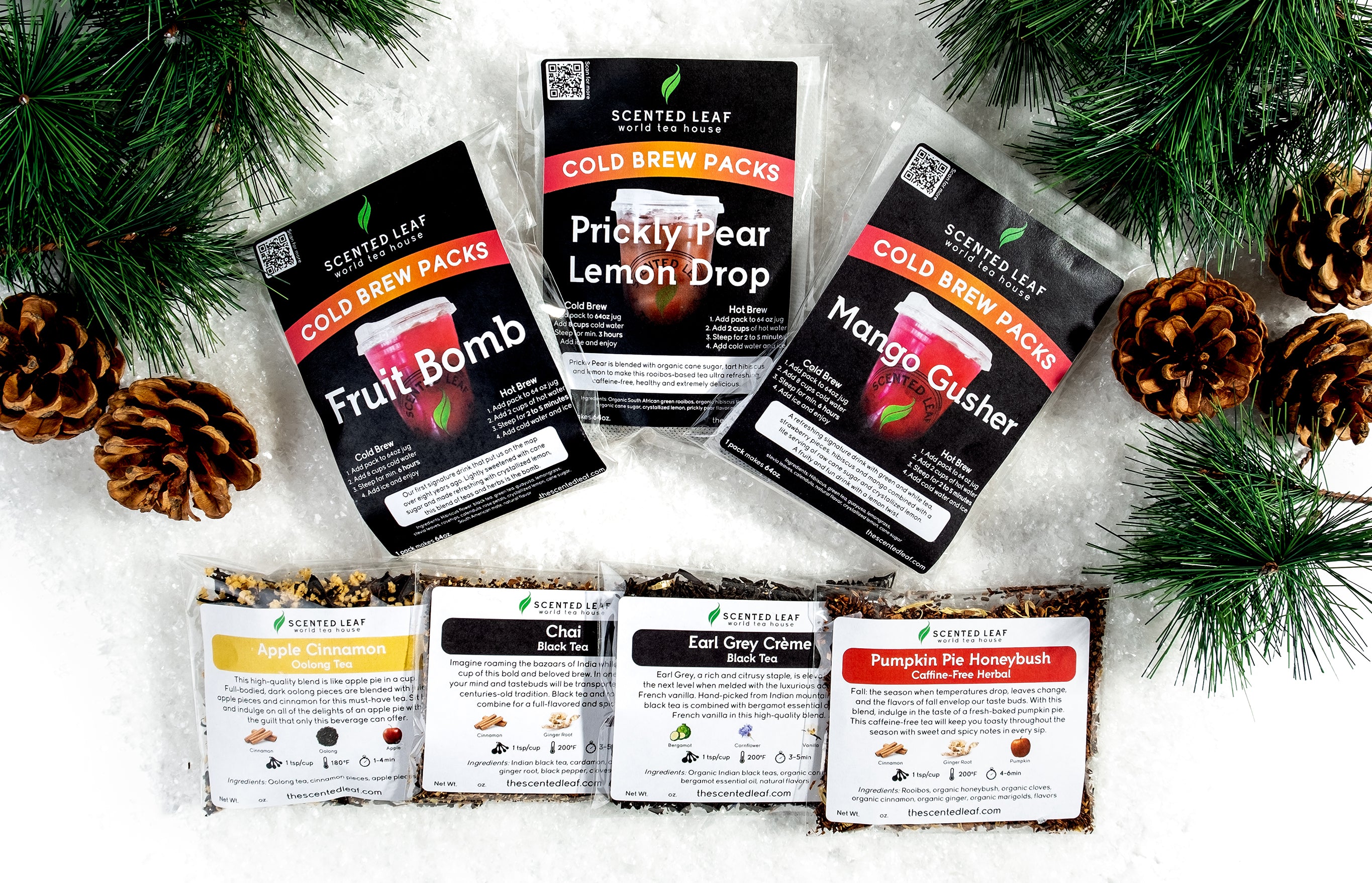 Holiday Sampler