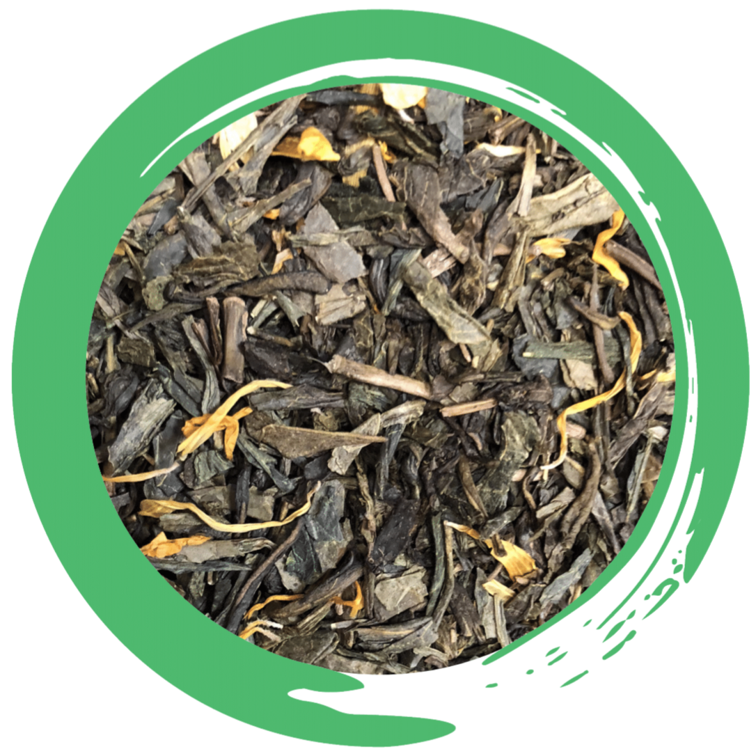 Green Tea Peach - Green Tea