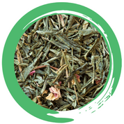 Green Tea Pomegranate - Green