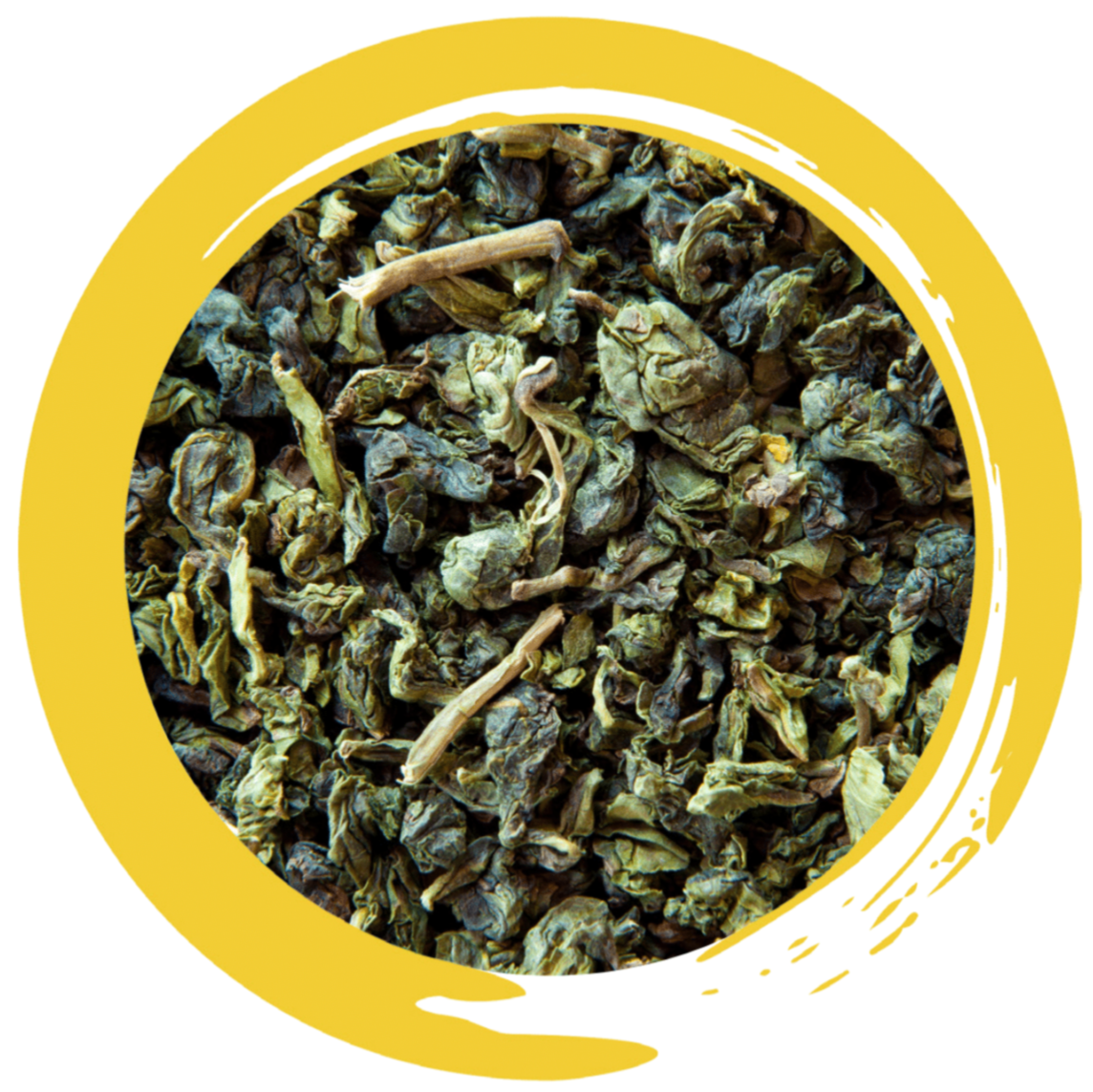 Huang Jin Gui - Oolong