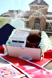 Graduation Gift Set - Mix of Caffeine and Caffeine Free Teas