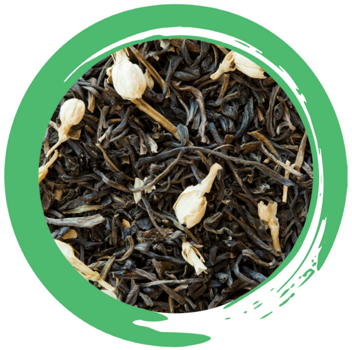 Jasmine Leaf - Green