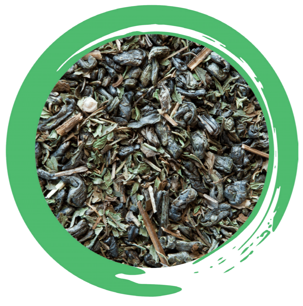 Moroccan Mint - Green Tea