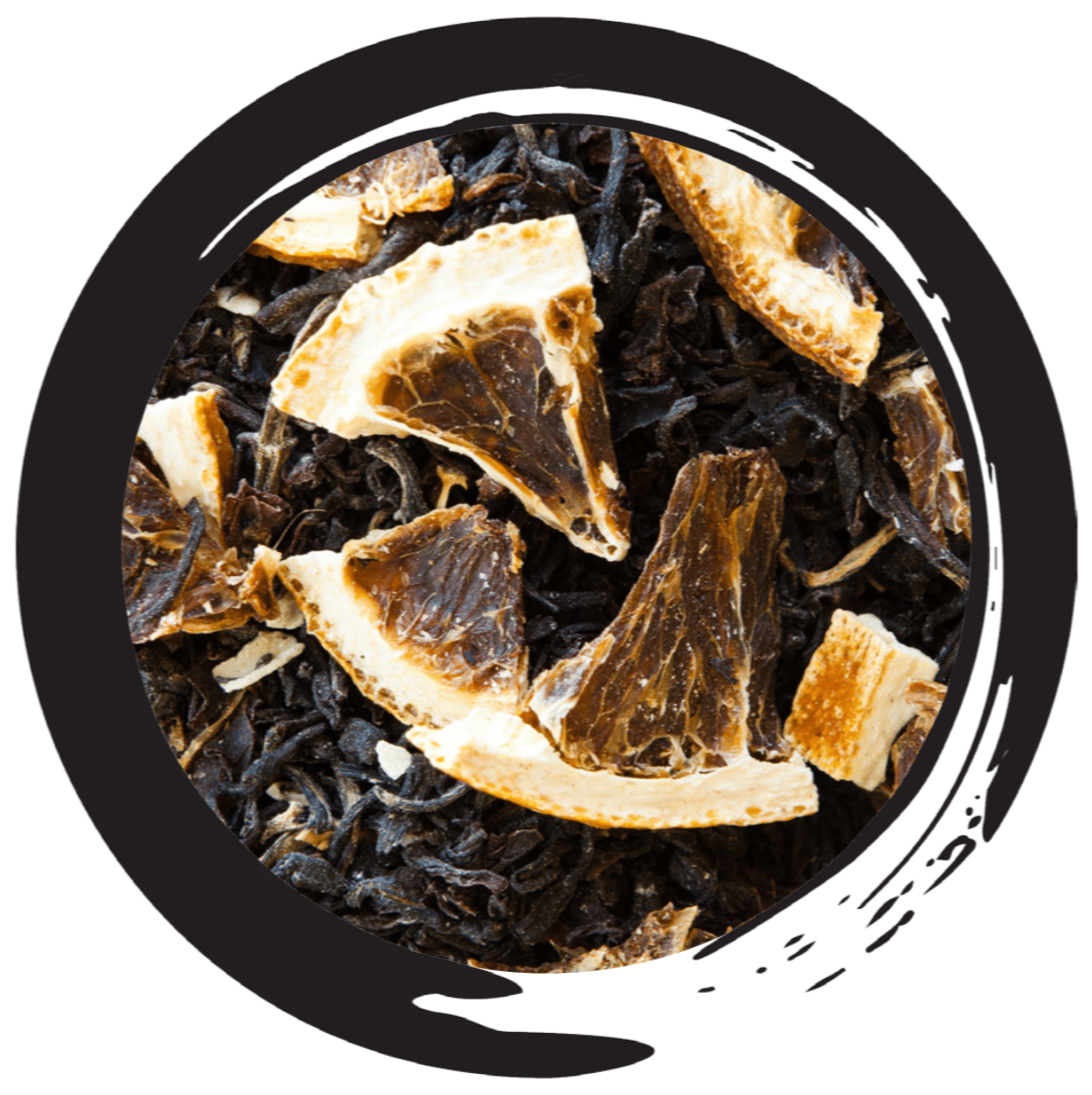 Orange Vanilla Cream - Black Tea