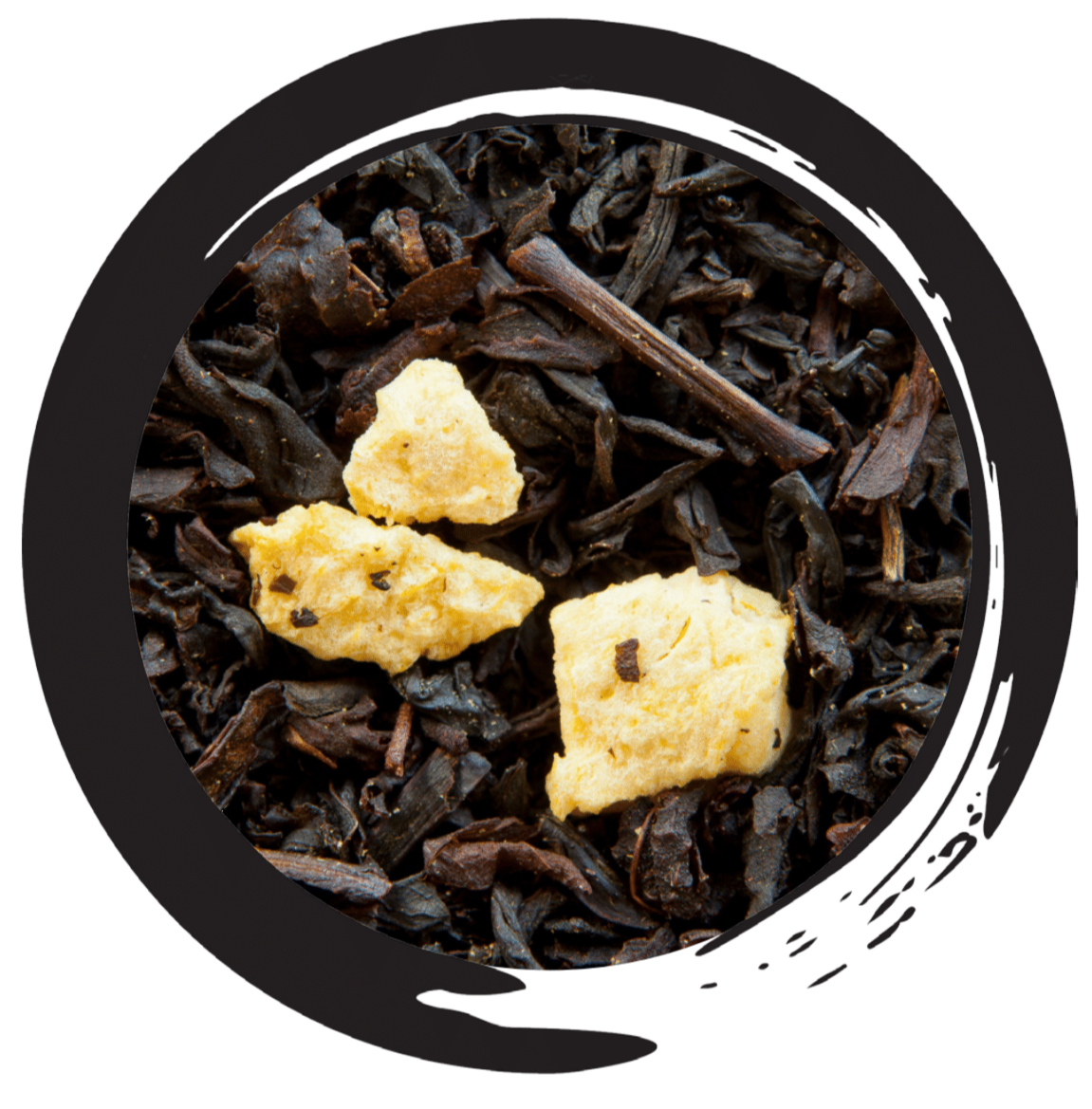 Peach Black - Black Tea