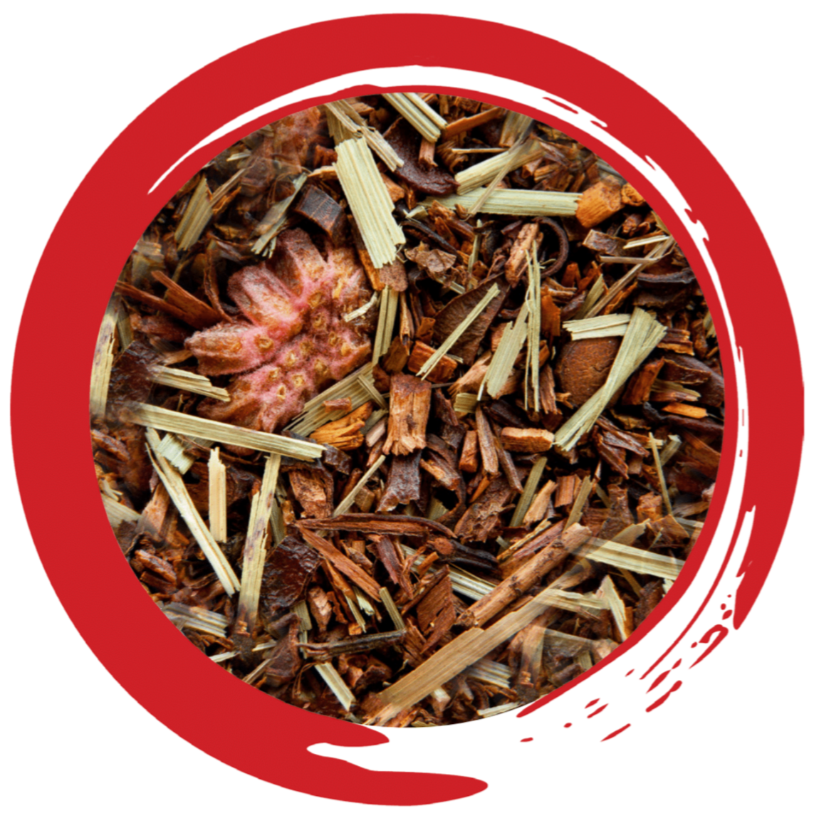 Raspberry Rooibos - Herbal