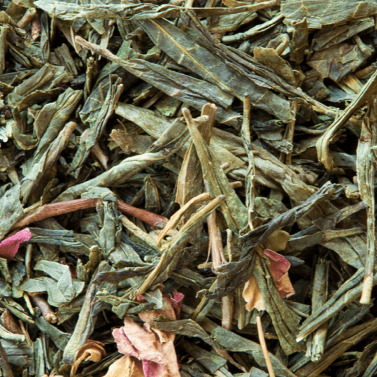 Green Tea Pomegranate - Green