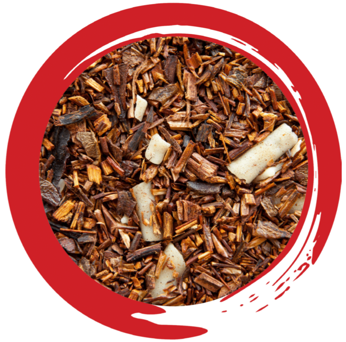 Vanilla Berry Cashmere - Rooibos Tea